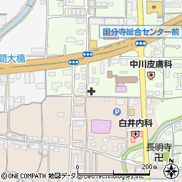 香川県高松市国分寺町新居1307周辺の地図