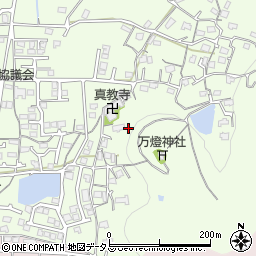 香川県高松市国分寺町新居855周辺の地図