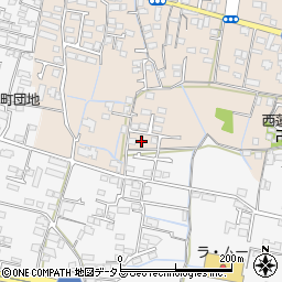 香川県高松市多肥下町127周辺の地図