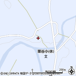 広島県大竹市栗谷町小栗林488周辺の地図