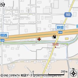 香川県高松市国分寺町国分188周辺の地図
