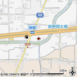ローソン高松国分寺町店周辺の地図