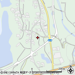 和歌山県紀の川市切畑86周辺の地図