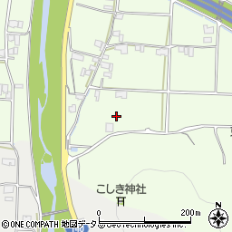 香川県さぬき市鴨部127周辺の地図