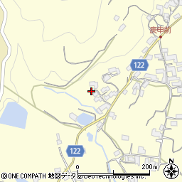 和歌山県紀の川市上丹生谷788周辺の地図