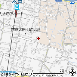 香川県高松市太田上町683周辺の地図
