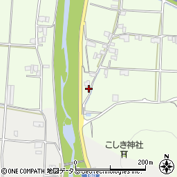 香川県さぬき市鴨部117周辺の地図