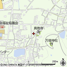 香川県高松市国分寺町新居930周辺の地図