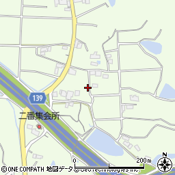 香川県さぬき市鴨部7062周辺の地図