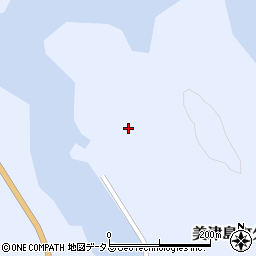 長崎県対馬市美津島町久須保173周辺の地図