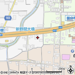 香川県高松市国分寺町国分94周辺の地図