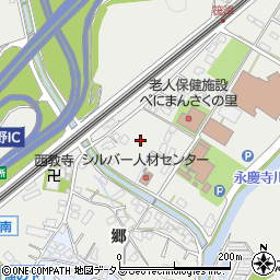 広島県廿日市市大野（小田ノ口）周辺の地図