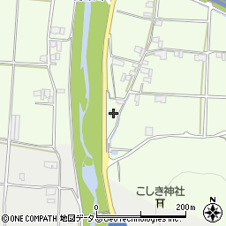 香川県さぬき市鴨部116周辺の地図