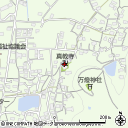 香川県高松市国分寺町新居852周辺の地図