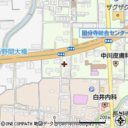 香川県高松市国分寺町新居1312周辺の地図