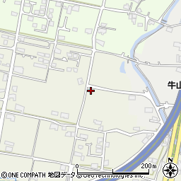 香川県高松市中間町511周辺の地図