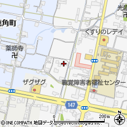 香川県高松市太田上町432周辺の地図