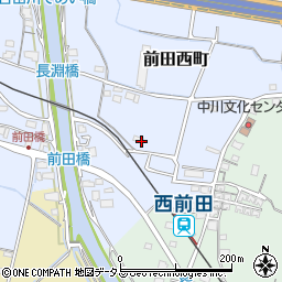 栄晃設備総業周辺の地図