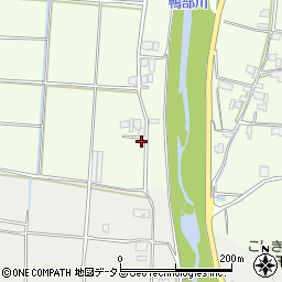 香川県さぬき市鴨部3335周辺の地図