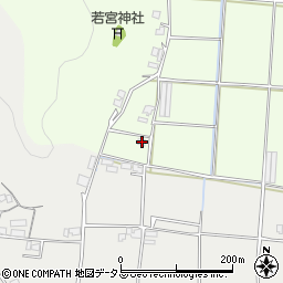 香川県さぬき市鴨部3391周辺の地図