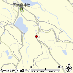 和歌山県橋本市南馬場552周辺の地図