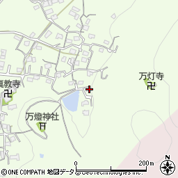 香川県高松市国分寺町新居771周辺の地図