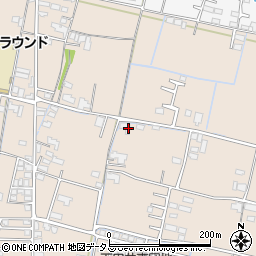 香川県高松市下田井町124-1周辺の地図