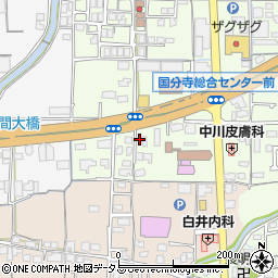 香川県高松市国分寺町新居1302周辺の地図