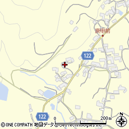 和歌山県紀の川市上丹生谷778周辺の地図