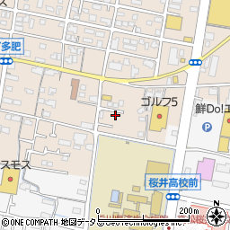 香川県高松市多肥下町378周辺の地図