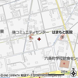 香川県高松市林町331-1周辺の地図