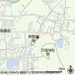 香川県高松市国分寺町新居851周辺の地図
