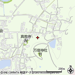 香川県高松市国分寺町新居844周辺の地図