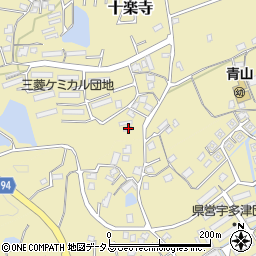 香川県綾歌郡宇多津町367周辺の地図