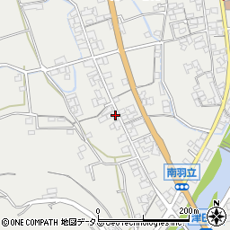 香川県さぬき市津田町津田2501-2周辺の地図
