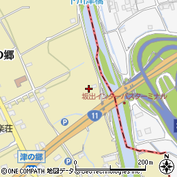 香川県綾歌郡宇多津町1754周辺の地図