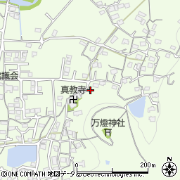 香川県高松市国分寺町新居842周辺の地図