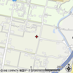 香川県高松市中間町517-4周辺の地図