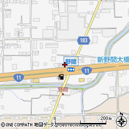 香川県高松市国分寺町国分175周辺の地図