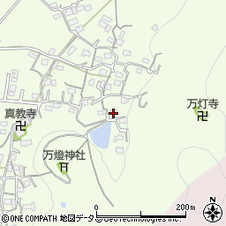 香川県高松市国分寺町新居793周辺の地図