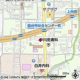 香川県高松市国分寺町新居1292周辺の地図