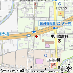 香川県高松市国分寺町新居1301周辺の地図