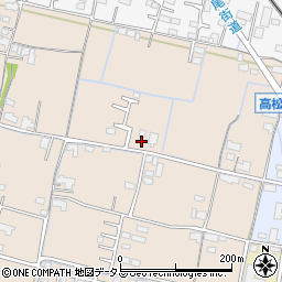 有限会社フジモトスチール　水田工場周辺の地図