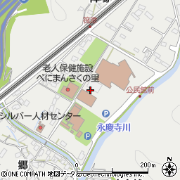 広島県廿日市市大野筏津周辺の地図