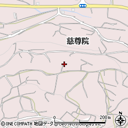 和歌山県伊都郡九度山町慈尊院581周辺の地図