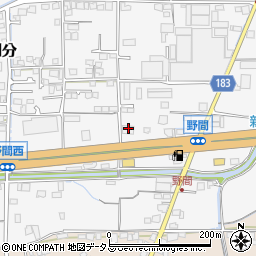 香川県高松市国分寺町国分193周辺の地図