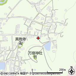 香川県高松市国分寺町新居822周辺の地図
