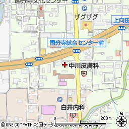 香川県高松市国分寺町新居1299周辺の地図