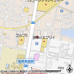 香川県高松市多肥上町1309周辺の地図