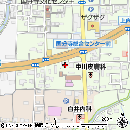 香川県高松市国分寺町新居1300周辺の地図